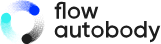 FlowAutoBody logo